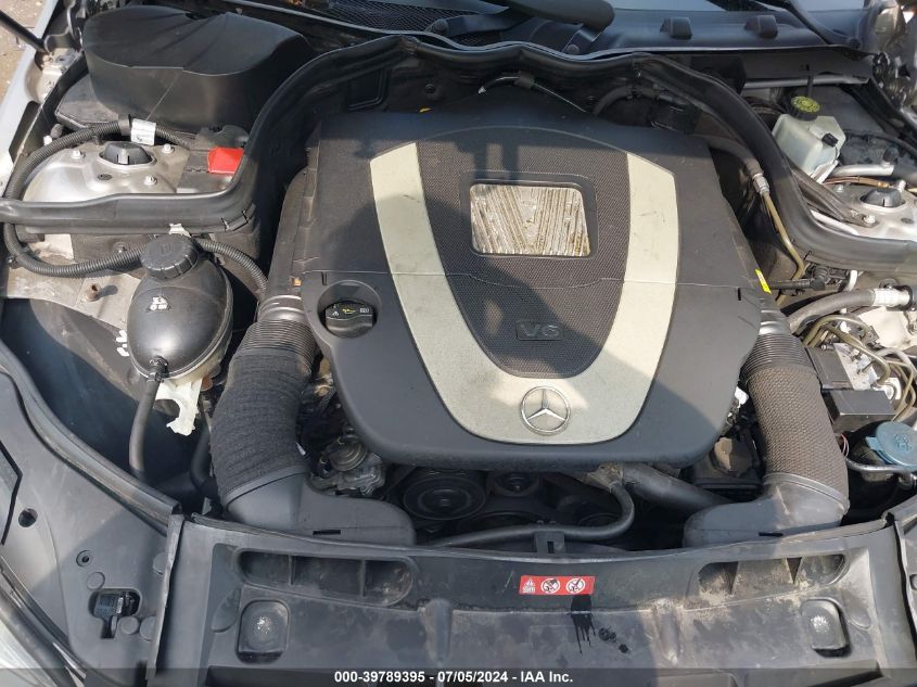 2009 Mercedes-Benz C 350 Sport VIN: WDDGF56X09R062060 Lot: 39789395