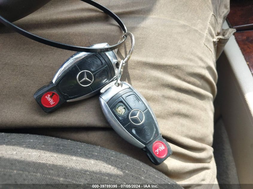 2009 Mercedes-Benz C 350 Sport VIN: WDDGF56X09R062060 Lot: 39789395