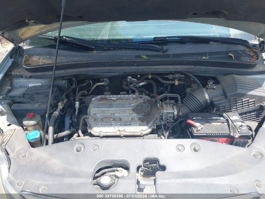 2007 Honda Odyssey Ex VIN: 5FNRL38467B055345 Lot: 39789398