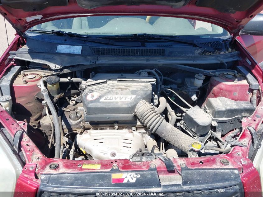 2002 Toyota Rav4 VIN: JTEHH20V826046948 Lot: 39789402