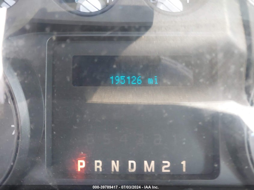 2012 Ford F-250 Xl VIN: 1FT7W2A65CEB69224 Lot: 39789417