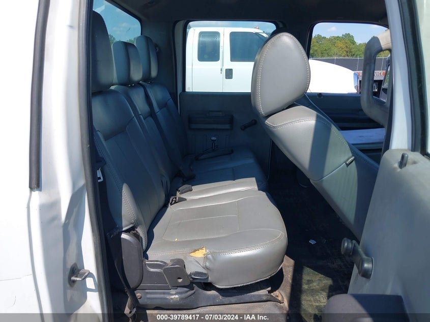 2012 Ford F-250 Xl VIN: 1FT7W2A65CEB69224 Lot: 39789417