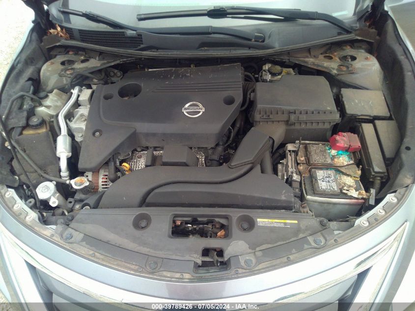 1N4AL3AP8EC128507 2014 Nissan Altima 2.5 Sv