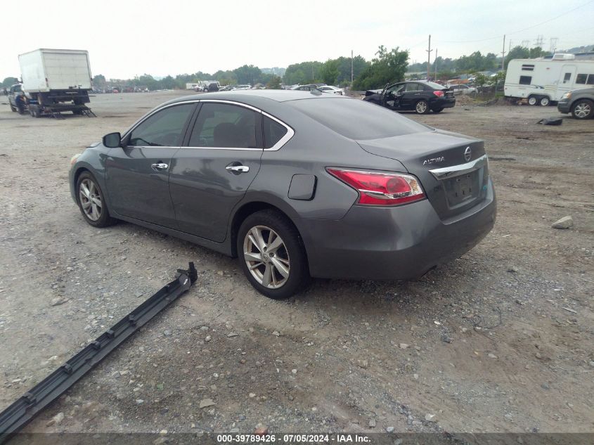 1N4AL3AP8EC128507 2014 Nissan Altima 2.5 Sv