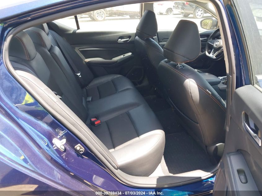 2022 Nissan Altima Sr Fwd VIN: 1N4BL4CV9NN383337 Lot: 39789434