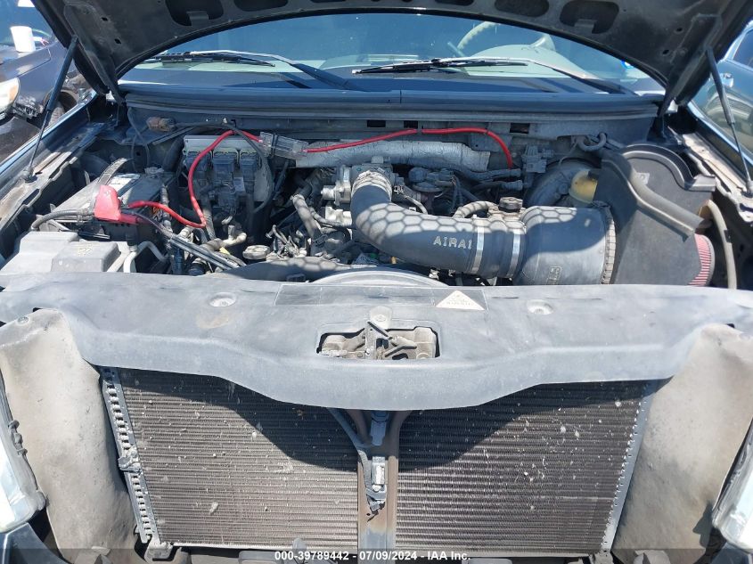 2006 Ford F-150 Xlt VIN: 1FTRW12W76FA99158 Lot: 39789442