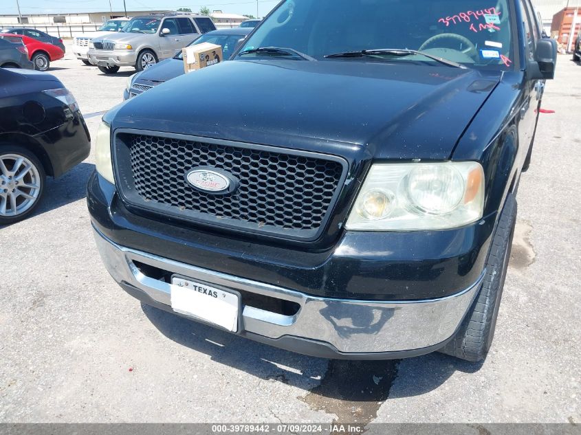 2006 Ford F-150 Xlt VIN: 1FTRW12W76FA99158 Lot: 39789442