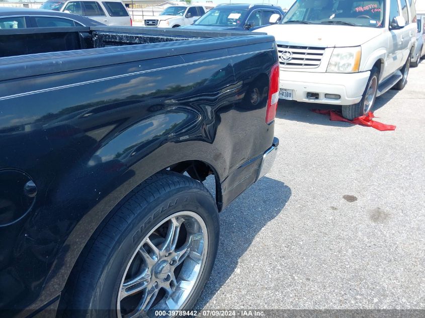 2006 Ford F-150 Xlt VIN: 1FTRW12W76FA99158 Lot: 39789442