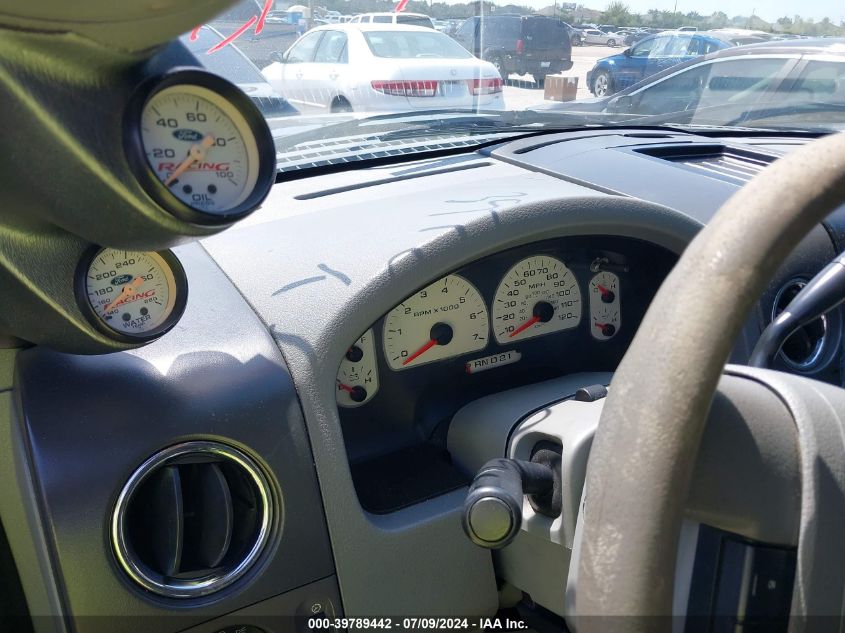 2006 Ford F-150 Xlt VIN: 1FTRW12W76FA99158 Lot: 39789442