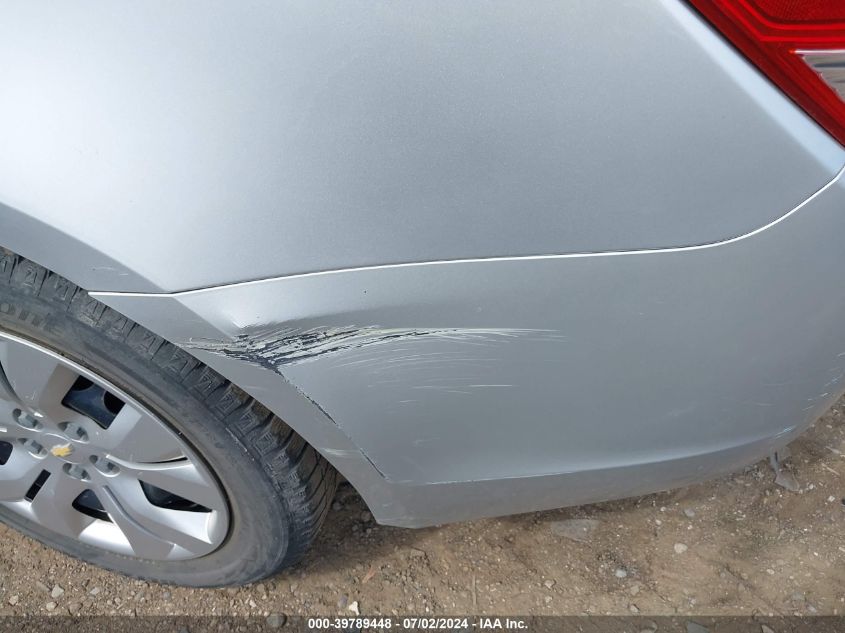 2013 Chevrolet Cruze Ls Auto VIN: 1G1PA5SH0D7267608 Lot: 39789448