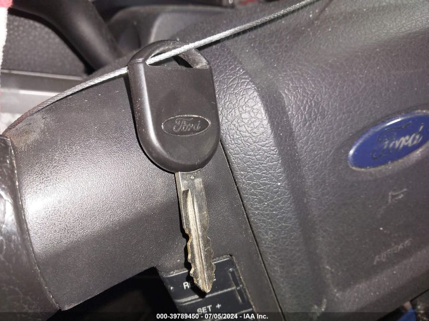 2009 Ford F-150 Lariat VIN: 1FTPW14V89FA92686 Lot: 39789450