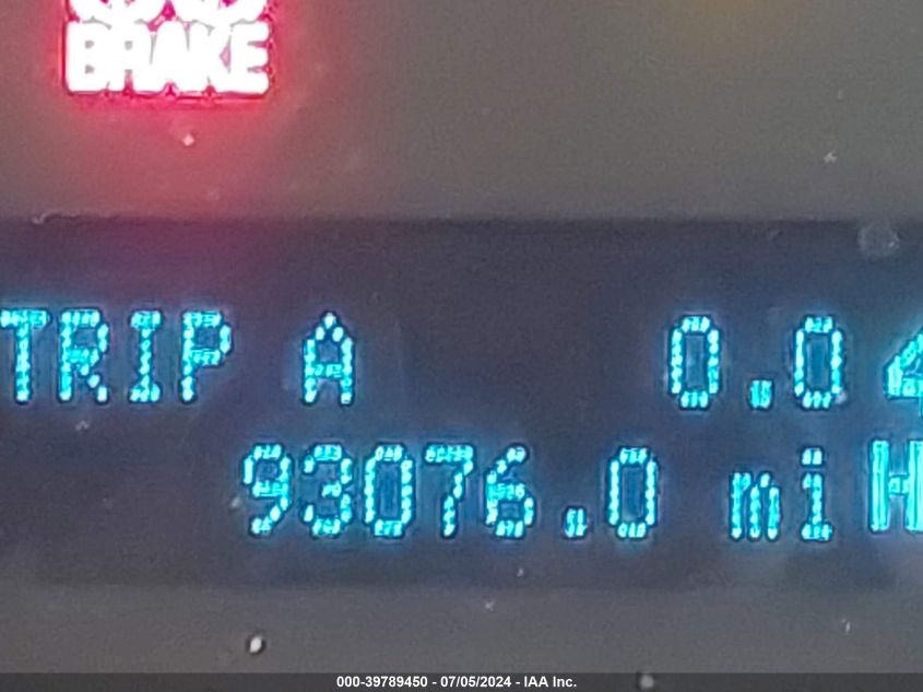 2009 Ford F-150 Lariat VIN: 1FTPW14V89FA92686 Lot: 39789450