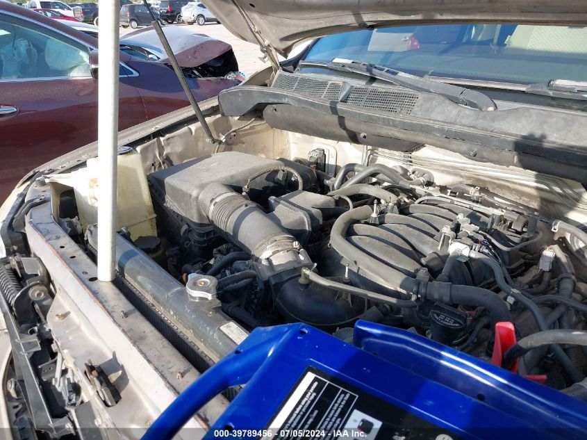 2007 Toyota Tundra Sr5 V8 VIN: 5TFRV54127X005470 Lot: 39789456