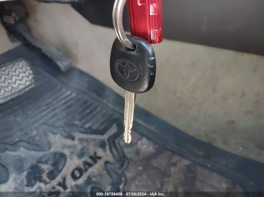 2007 Toyota Tundra Sr5 V8 VIN: 5TFRV54127X005470 Lot: 39789456