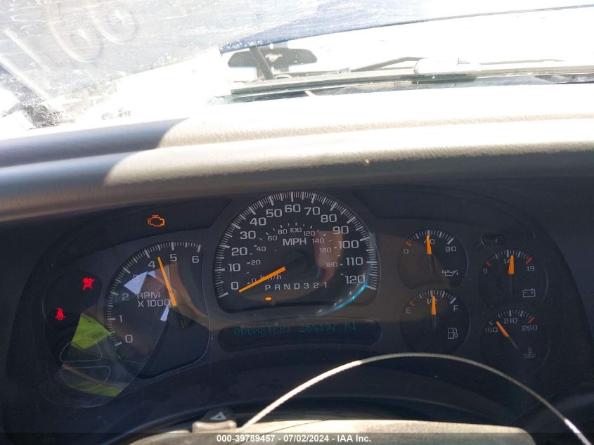 2007 GMC Sierra 1500 Classic Sle2 VIN: 2GTEK13Z871123253 Lot: 39789457