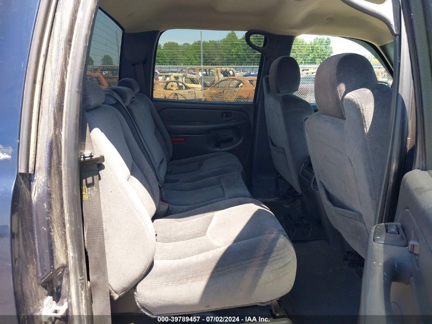 2007 GMC Sierra 1500 Classic Sle2 VIN: 2GTEK13Z871123253 Lot: 39789457