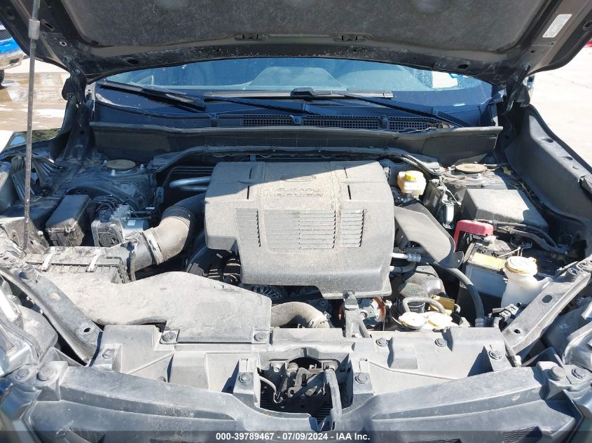 2022 Subaru Forester Wilderness VIN: JF2SKAMC0NH425676 Lot: 39789467