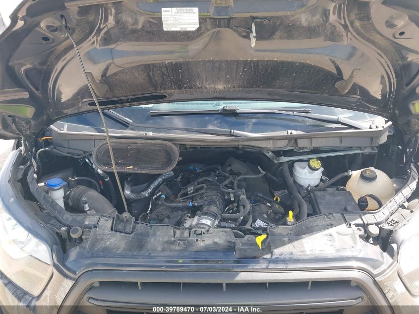 2020 Ford Transit T-250 VIN: 1FTBR3XG3LKB79050 Lot: 39789470