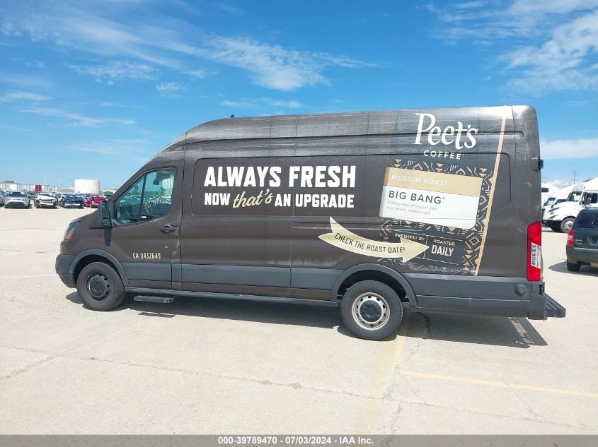 2020 Ford Transit T-250 VIN: 1FTBR3XG3LKB79050 Lot: 39789470