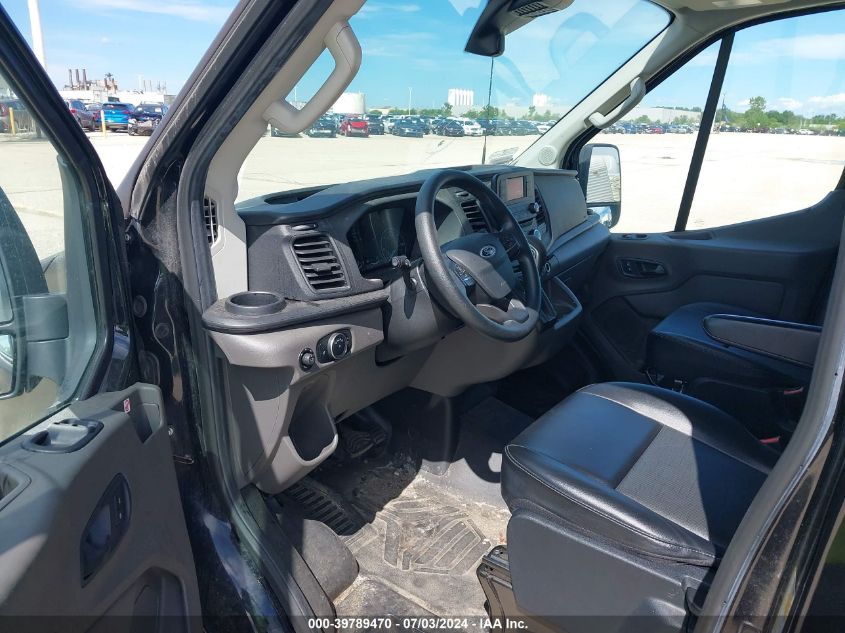 2020 Ford Transit T-250 VIN: 1FTBR3XG3LKB79050 Lot: 39789470