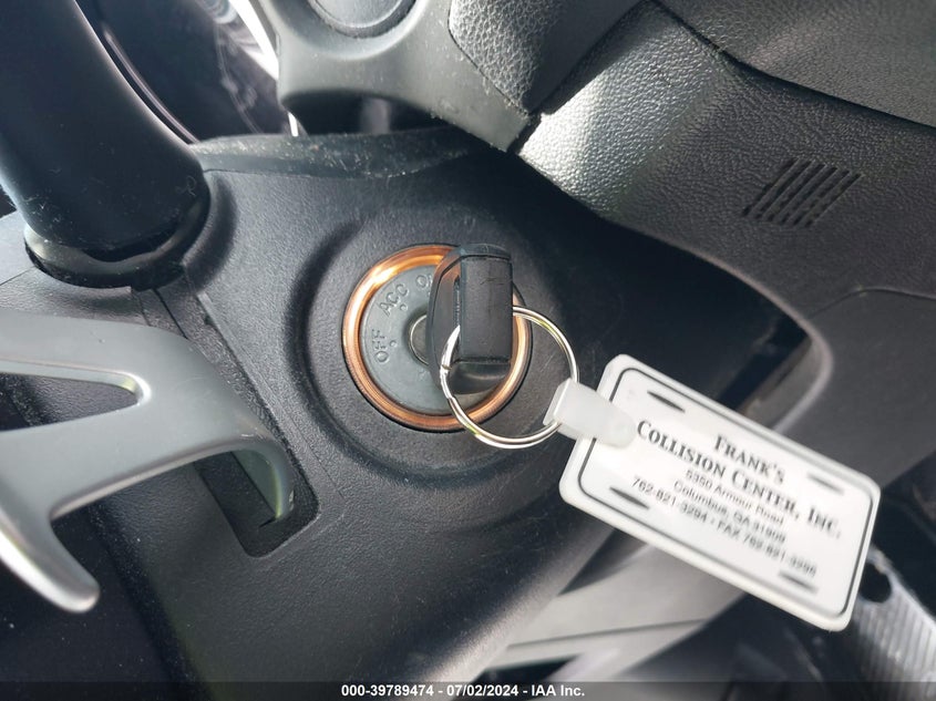 2013 Mitsubishi Outlander Sport Es VIN: 4A4AP3AU7DE020444 Lot: 39789474