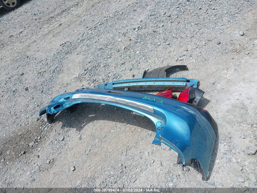 2013 Mitsubishi Outlander Sport Es VIN: 4A4AP3AU7DE020444 Lot: 39789474