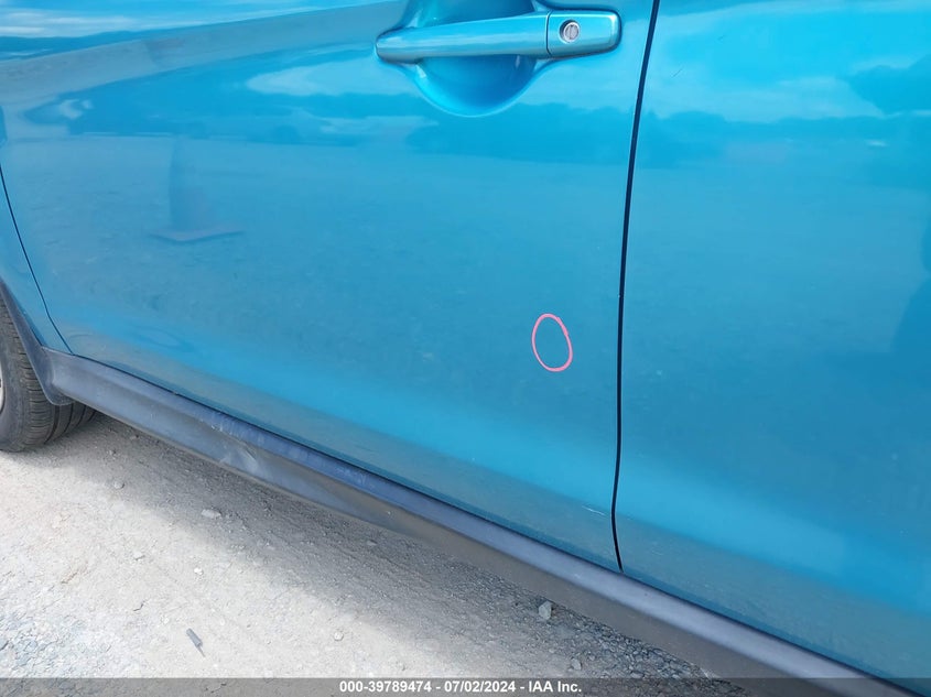 2013 Mitsubishi Outlander Sport Es VIN: 4A4AP3AU7DE020444 Lot: 39789474