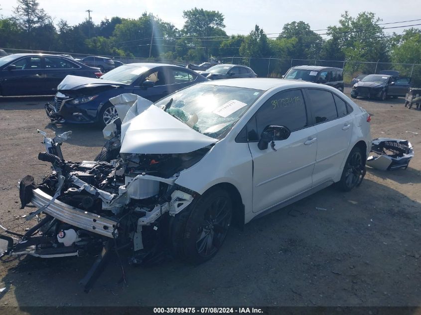 2023 TOYOTA COROLLA LE/SE/XLE - JTDBCMFE9PJ006457