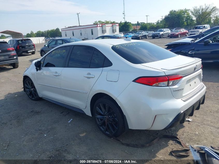 2023 TOYOTA COROLLA LE/SE/XLE - JTDBCMFE9PJ006457