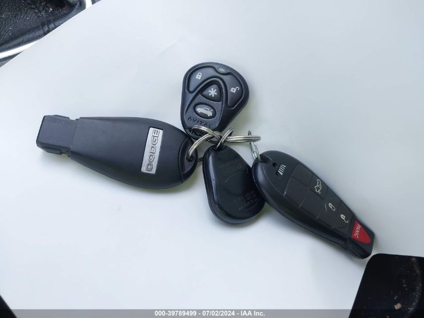 2016 Dodge Dart Sxt Sport Blacktop VIN: 1C3CDFFAXGD822123 Lot: 39789499