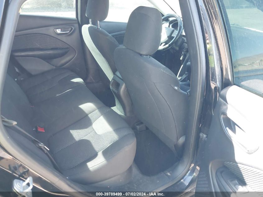 2016 Dodge Dart Sxt Sport Blacktop VIN: 1C3CDFFAXGD822123 Lot: 39789499