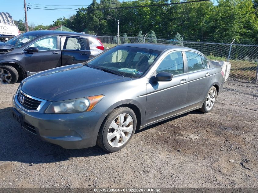 1HGCP26718A005157 | 2008 HONDA ACCORD