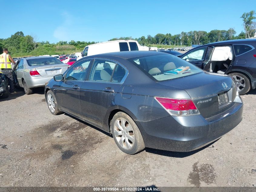 1HGCP26718A005157 | 2008 HONDA ACCORD