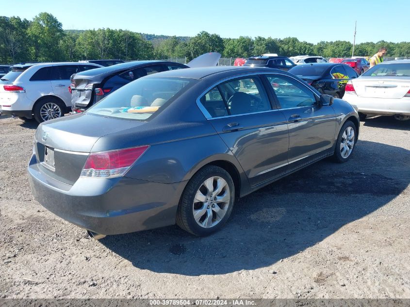 1HGCP26718A005157 | 2008 HONDA ACCORD