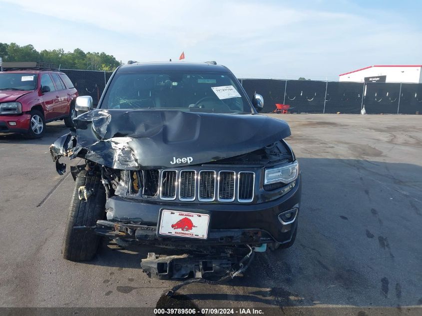 2014 Jeep Grand Cherokee Limited VIN: 1C4RJFBG1EC469606 Lot: 39789506