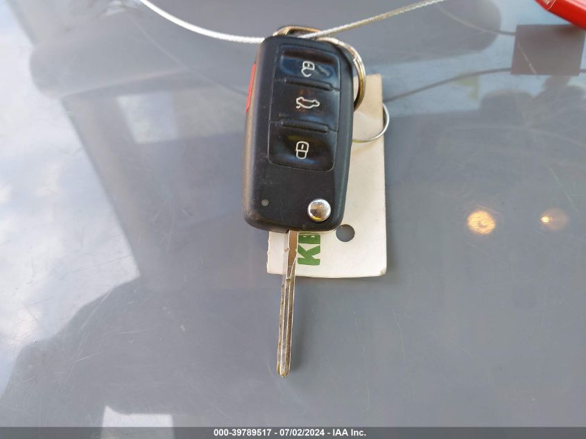 2014 Volkswagen Passat 1.8T Se VIN: 1VWBS7A33EC116221 Lot: 39789517