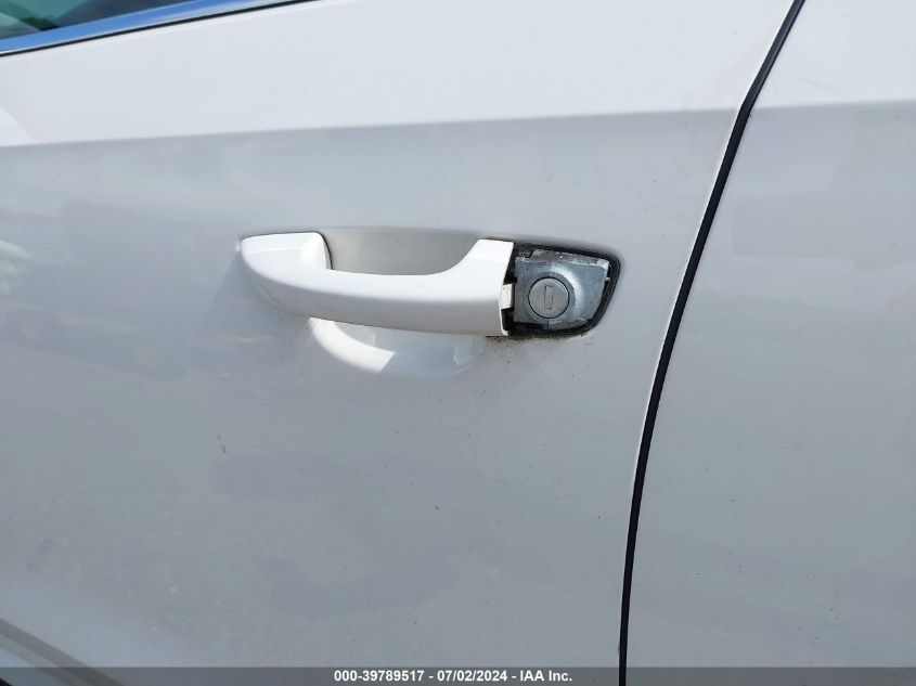 2014 Volkswagen Passat 1.8T Se VIN: 1VWBS7A33EC116221 Lot: 39789517