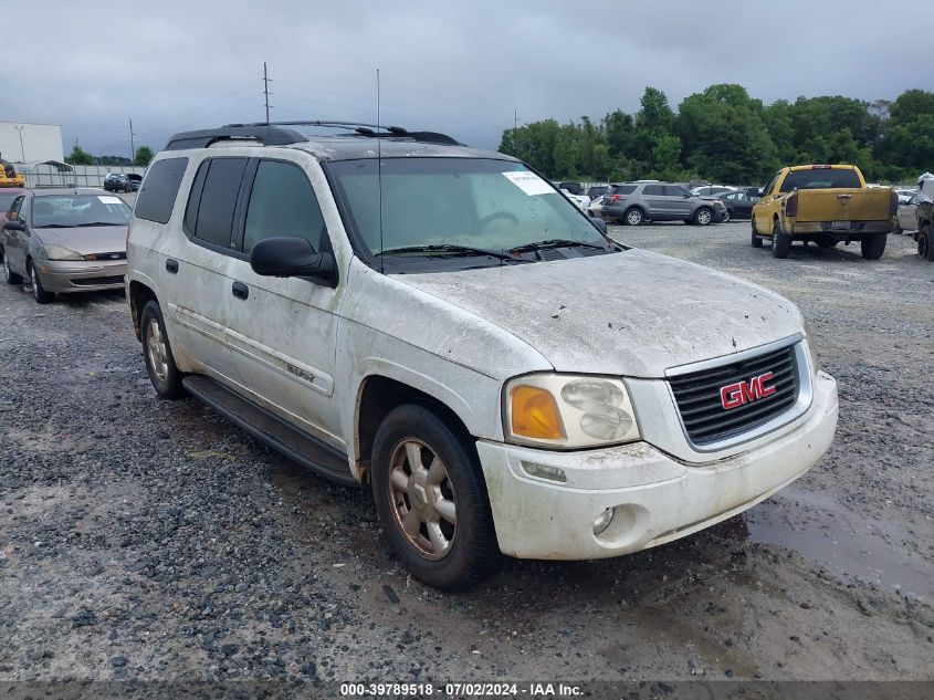 2003 GMC Envoy Xl Sle VIN: 1GKES16SX36199370 Lot: 39789518