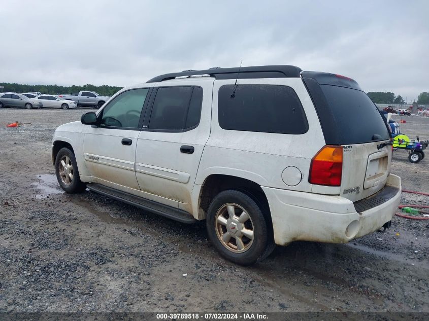 2003 GMC Envoy Xl Sle VIN: 1GKES16SX36199370 Lot: 39789518