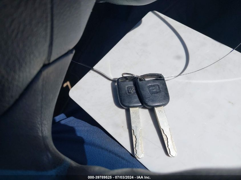 2003 Honda Civic Lx VIN: 1HGEM22563L059556 Lot: 39789525