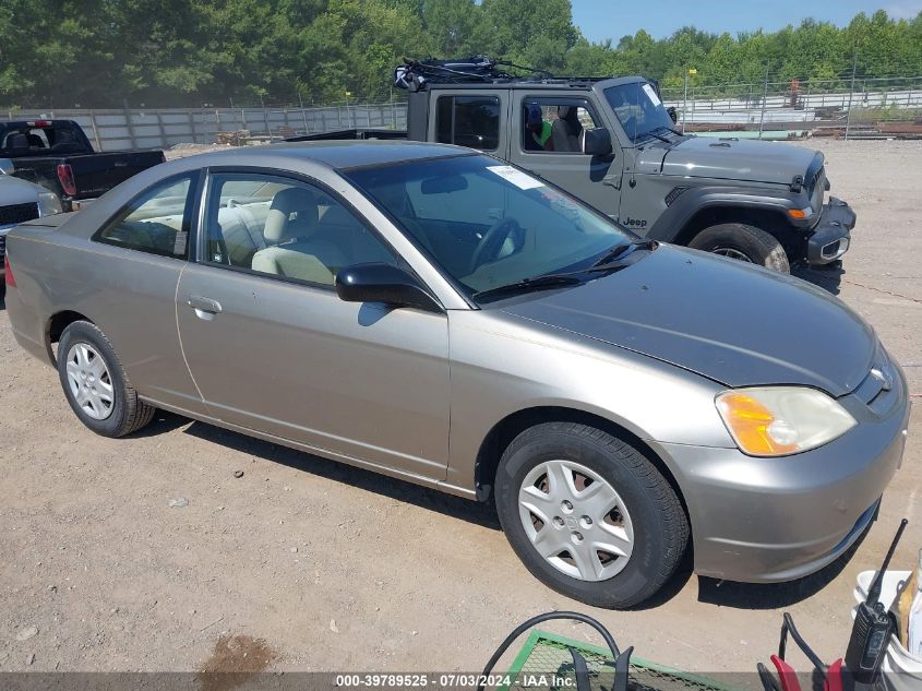 1HGEM22563L059556 | 2003 HONDA CIVIC