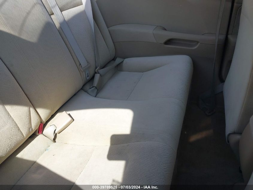 2003 Honda Civic Lx VIN: 1HGEM22563L059556 Lot: 39789525