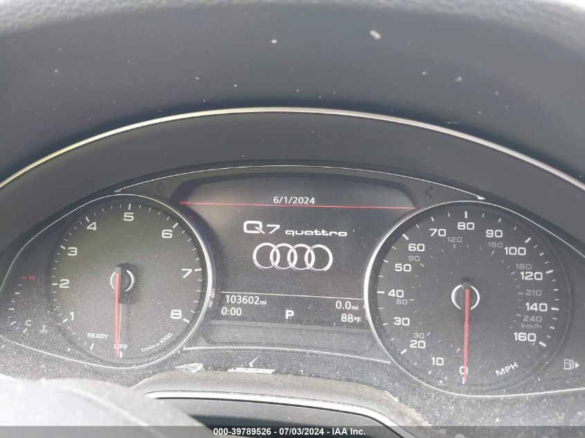 WA1LAAF75JD037795 2018 Audi Q7 3.0T Premium