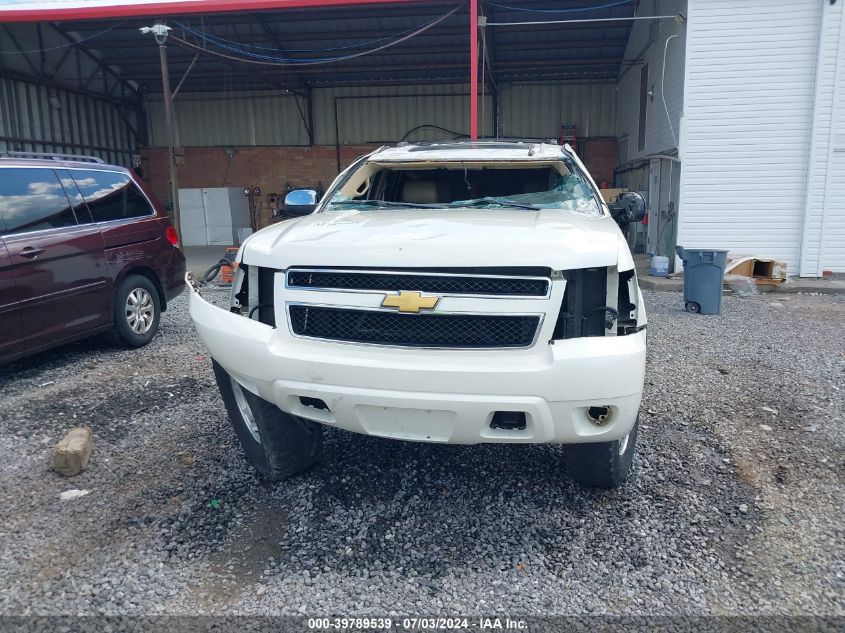 2011 Chevrolet Tahoe Ltz VIN: 1GNSKCE02BR188779 Lot: 39789539