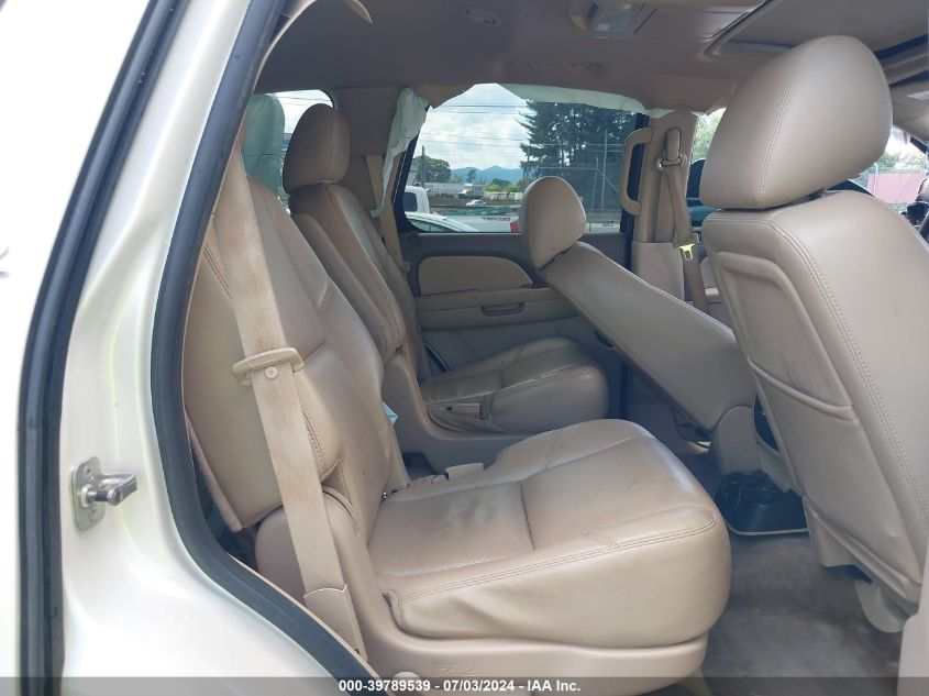 2011 Chevrolet Tahoe Ltz VIN: 1GNSKCE02BR188779 Lot: 39789539