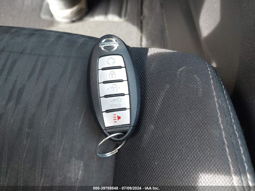 2018 Nissan Rogue Sv VIN: JN8AT2MV1JW305782 Lot: 39789548