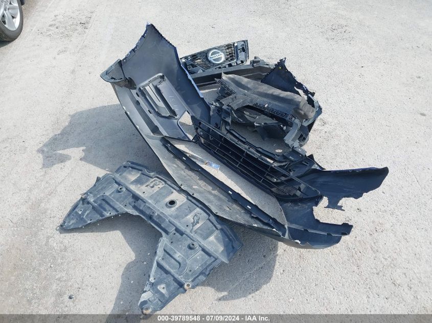 2018 Nissan Rogue Sv VIN: JN8AT2MV1JW305782 Lot: 39789548