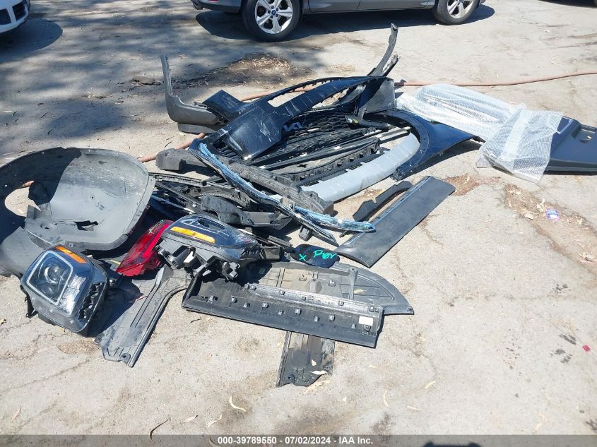 2022 Kia Telluride Lx VIN: 5XYP2DHC8NG198875 Lot: 39789550