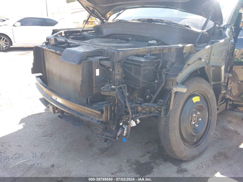 2022 Kia Telluride Lx VIN: 5XYP2DHC8NG198875 Lot: 39789550