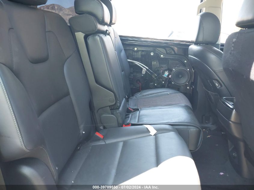 2022 Kia Telluride Lx VIN: 5XYP2DHC8NG198875 Lot: 39789550